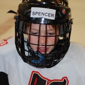 Meet your Posher, Spencer